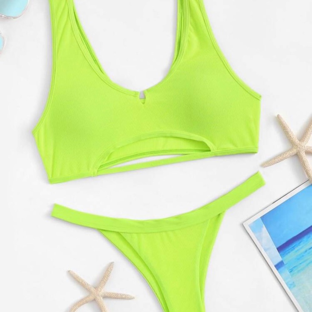 Brand new bathing suit